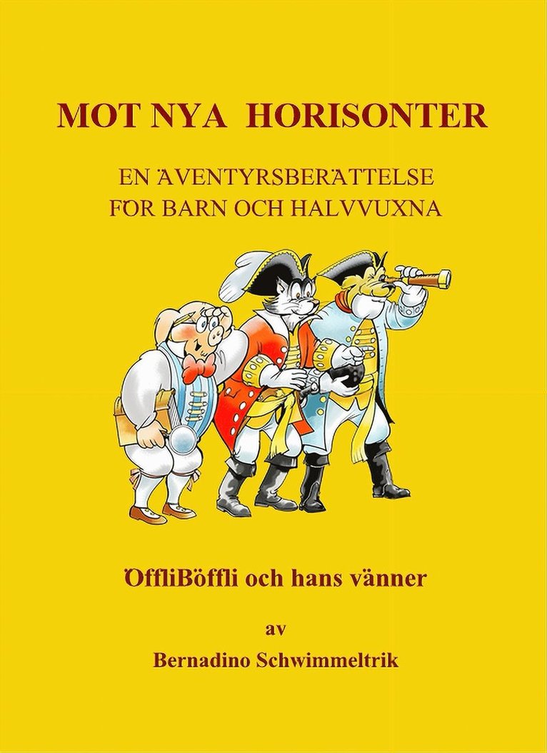 Mot Nya Horisonter 1