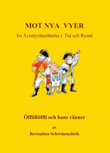 bokomslag Mot Nya Vyer