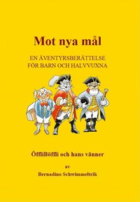 bokomslag Mot Nya Mål