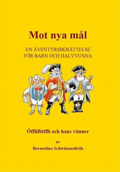 bokomslag Mot Nya Mål