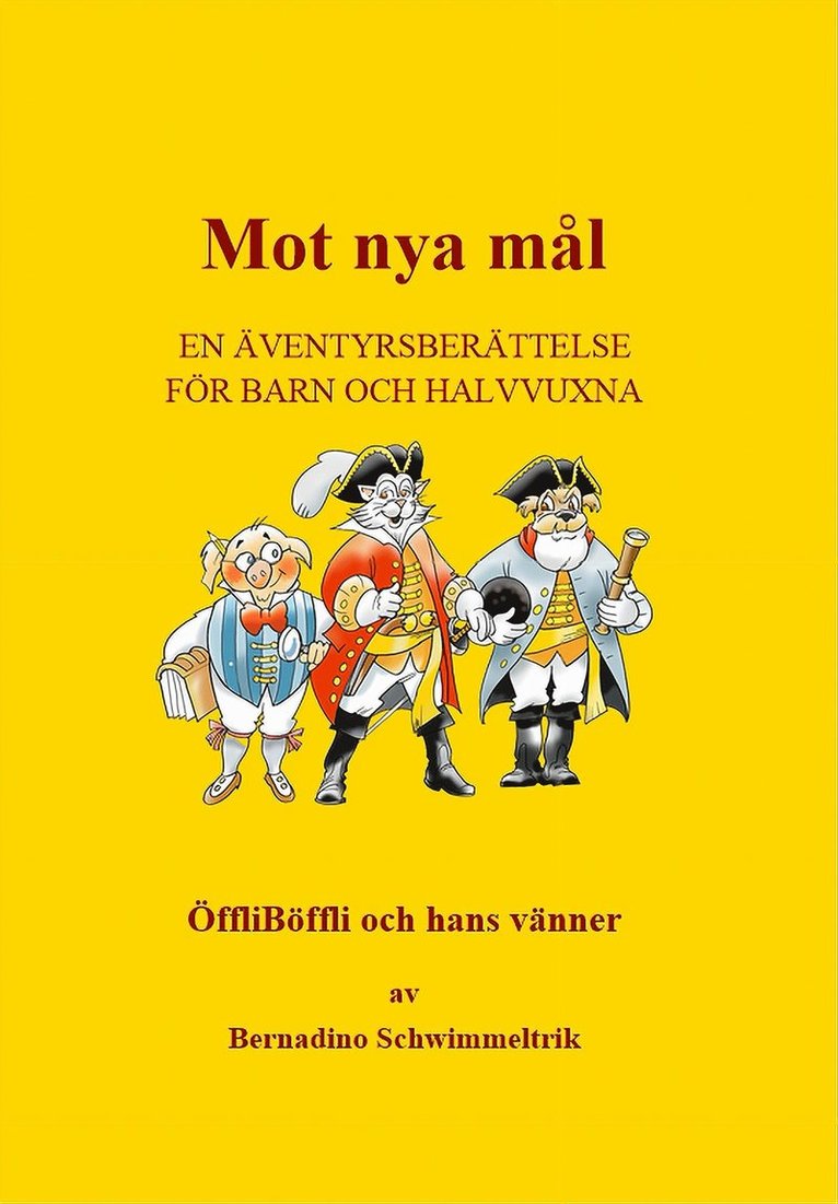 Mot Nya Mål 1