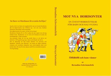 bokomslag Mot Nya Horisonter