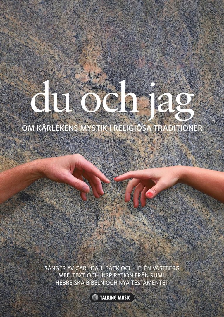 du och jag - om kärlekens mystik i religiösa traditioner