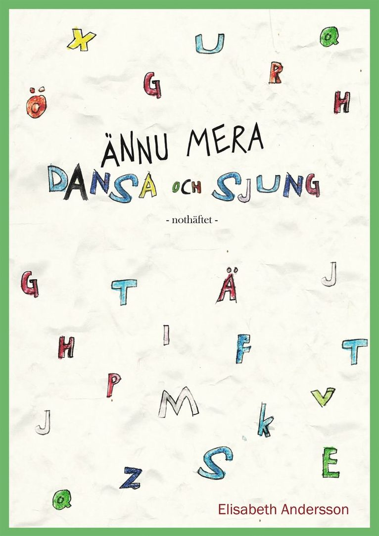 Ännu mera Dansa och Sjung