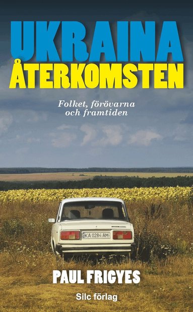 Paul Frigyes - Ukraina : återkomsten, Pocket