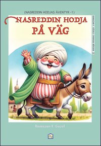 bokomslag Nasreddin Hodja på väg