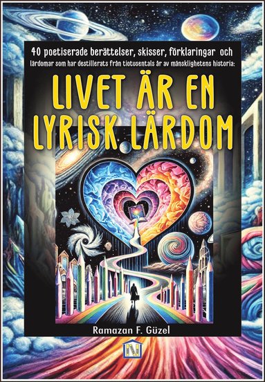 bokomslag Livet är en lyrisk lärdom