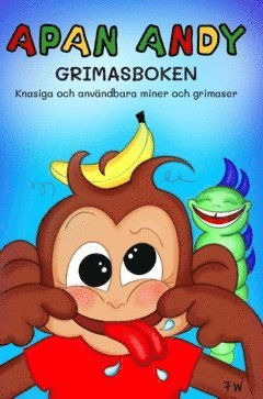 bokomslag Grimasboken