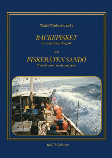 bokomslag Backefisket