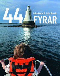 bokomslag 44 fyrar