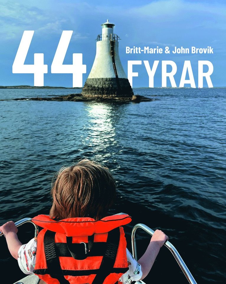 John Brovik - 44 fyrar, Inbunden