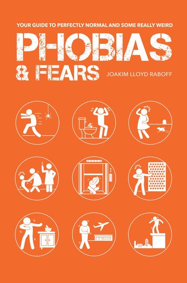 Joakim Lloyd Raboff - Phobias & Fears, Storpocket