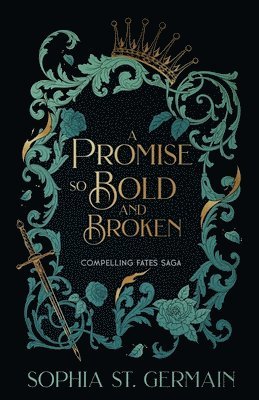 bokomslag A Promise so Bold and Broken
