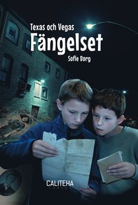 bokomslag Fängelset