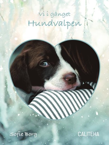 bokomslag Hundvalpen