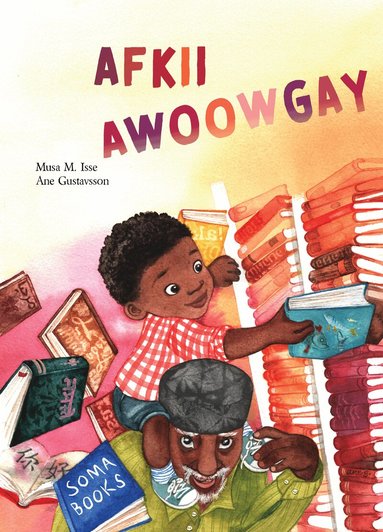 Musa M. Isse - Afkii awoowgay, Inbunden