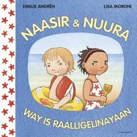 bokomslag Naasir & Nuura way is raalligelinayaan