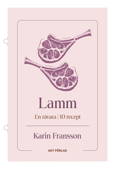 bokomslag En råvara : Lamm