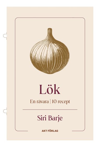 bokomslag En råvara : Lök