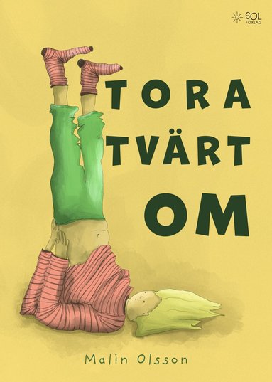 bokomslag Tora Tvärtom