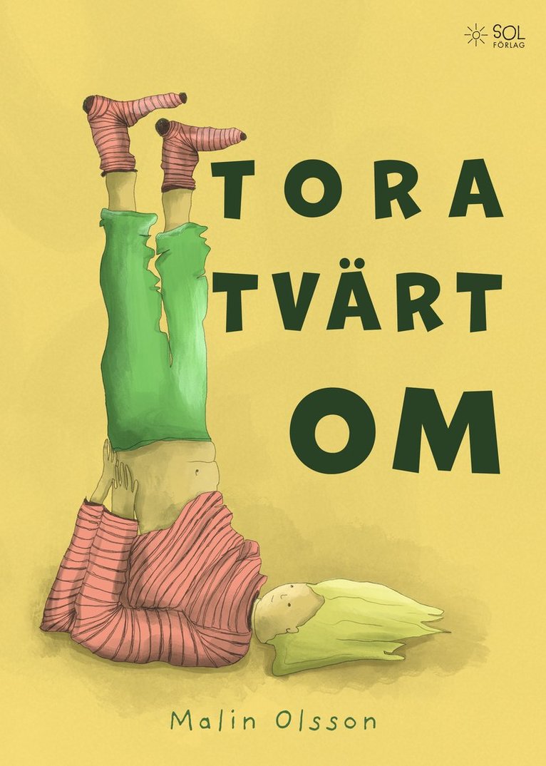 Tora Tvärtom 1