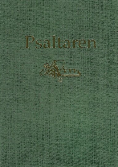 Svenska Folkbibeln - Psaltaren, Folkbibeln 2015, Häftad