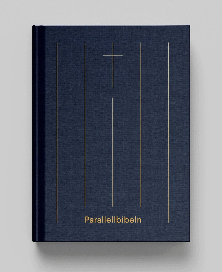 Parallellbibeln : nya testamentet i sex versioner, Inbunden. Tillgänglighet: Kommande