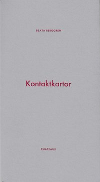 bokomslag Kontaktkartor