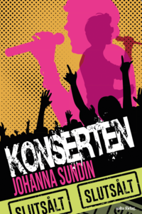 bokomslag Konserten