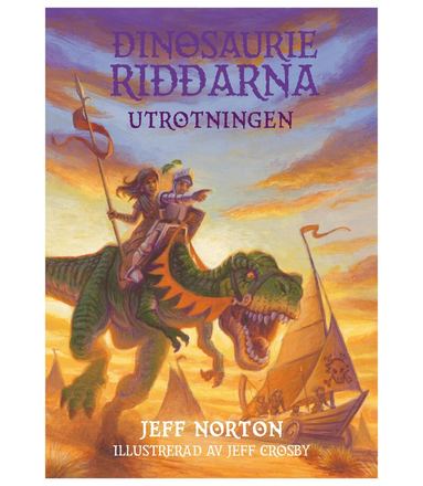 Jeff Norton - Utrotningen, Häftad