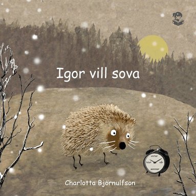 Charlotta Björnulfson - Igor vill sova, Inbunden