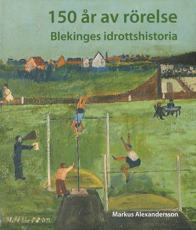 Markus Alexandersson - 150 år av rörelse, Kartonnage