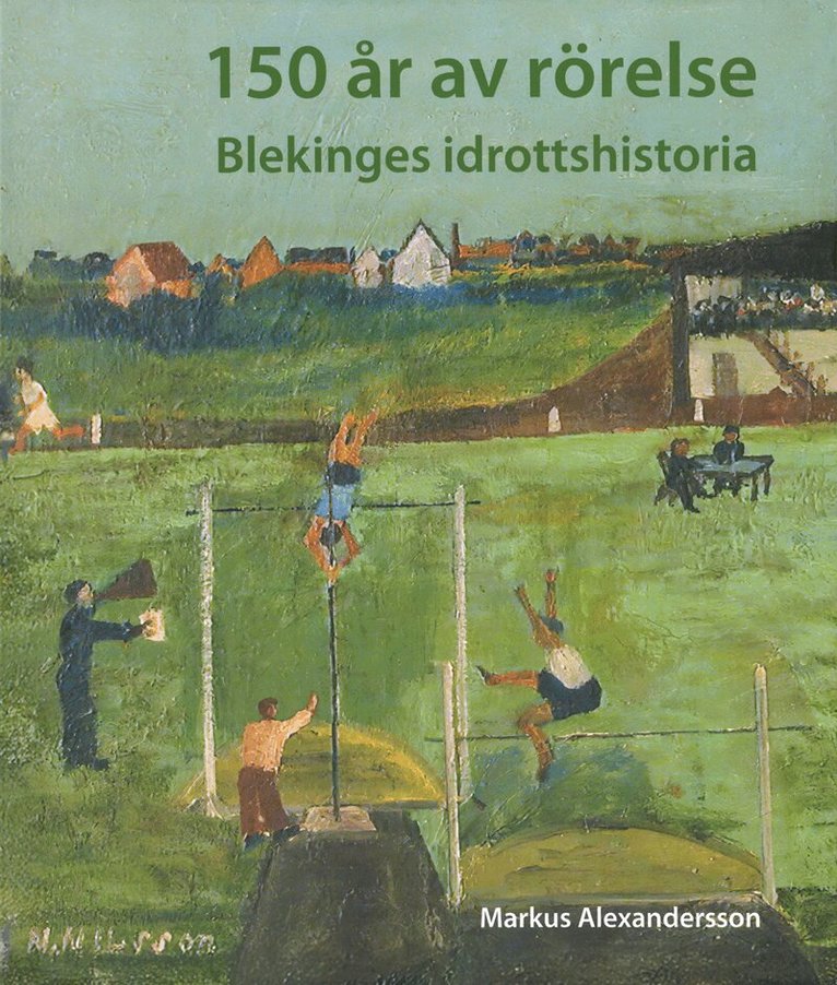 Markus Alexandersson - 150 år av rörelse, Kartonnage