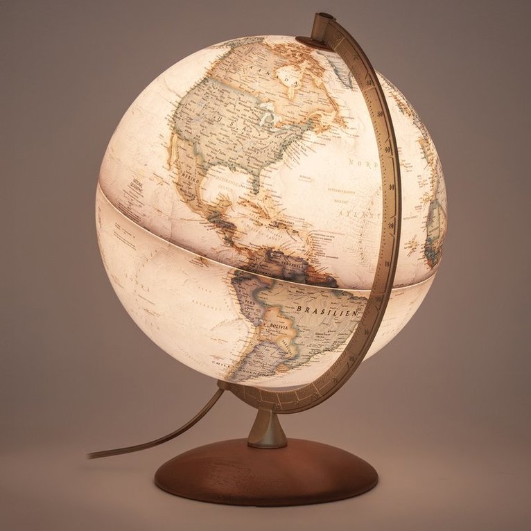 Jordglob National Geographic Ø30cm  Edge Executive, Övrigt