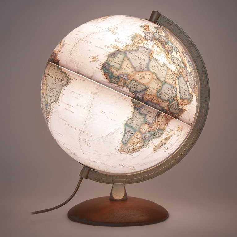 Jordglob National Geographic Ø30cm  Edge Executive, Övrigt