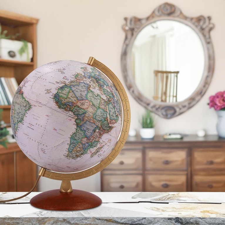 Jordglob National Geographic Ø30cm  Edge Executive, Övrigt