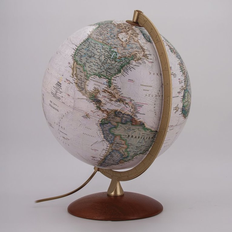 Jordglob National Geographic Ø30cm  Edge Executive, Övrigt