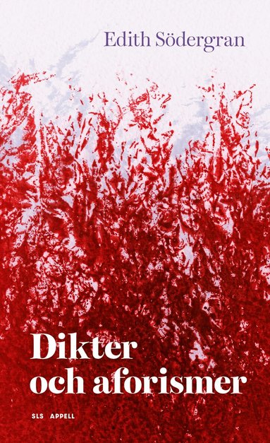 Edith Södergran - Dikter och aforismer, Pocket