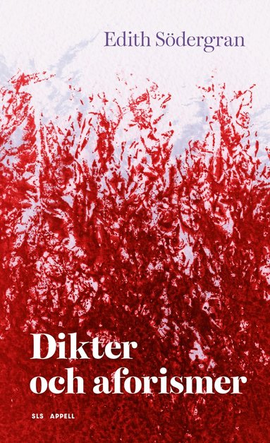bokomslag Dikter och aforismer