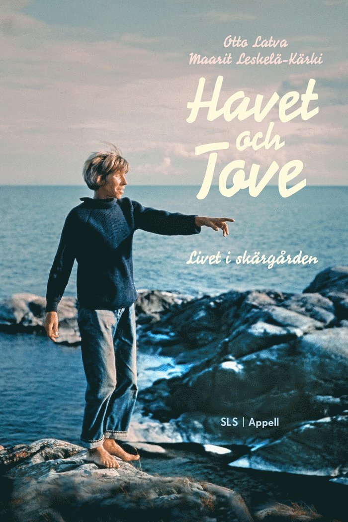 Havet och Tove. Livet i skärgården