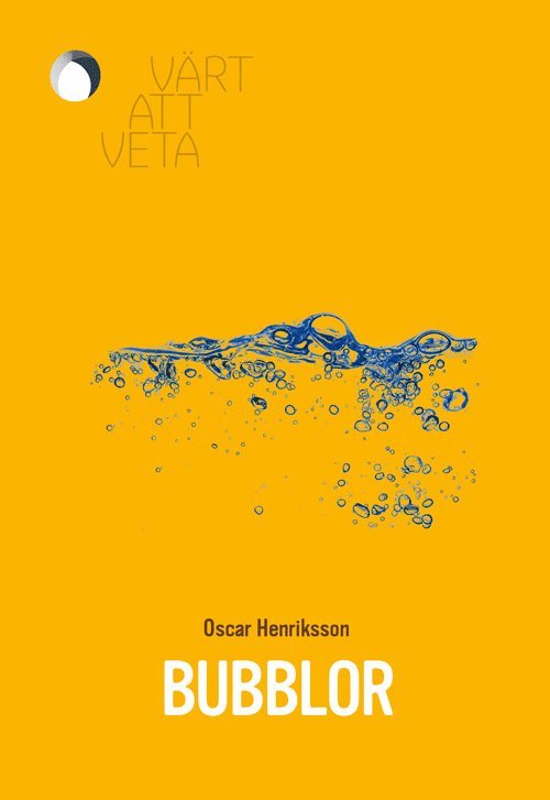 Oscar Henriksson - Bubblor, Häftad