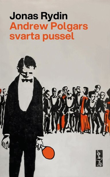 Jonas Rydin - Andrew Polgars svarta pussel, Inbunden