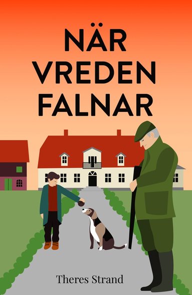 bokomslag När vreden falnar