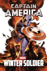 bokomslag Captain America. Winter Soldier