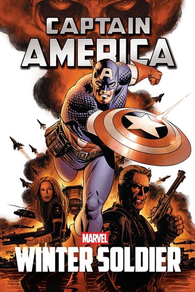 Ed Brubaker - Captain America. Winter Soldier, Inbunden