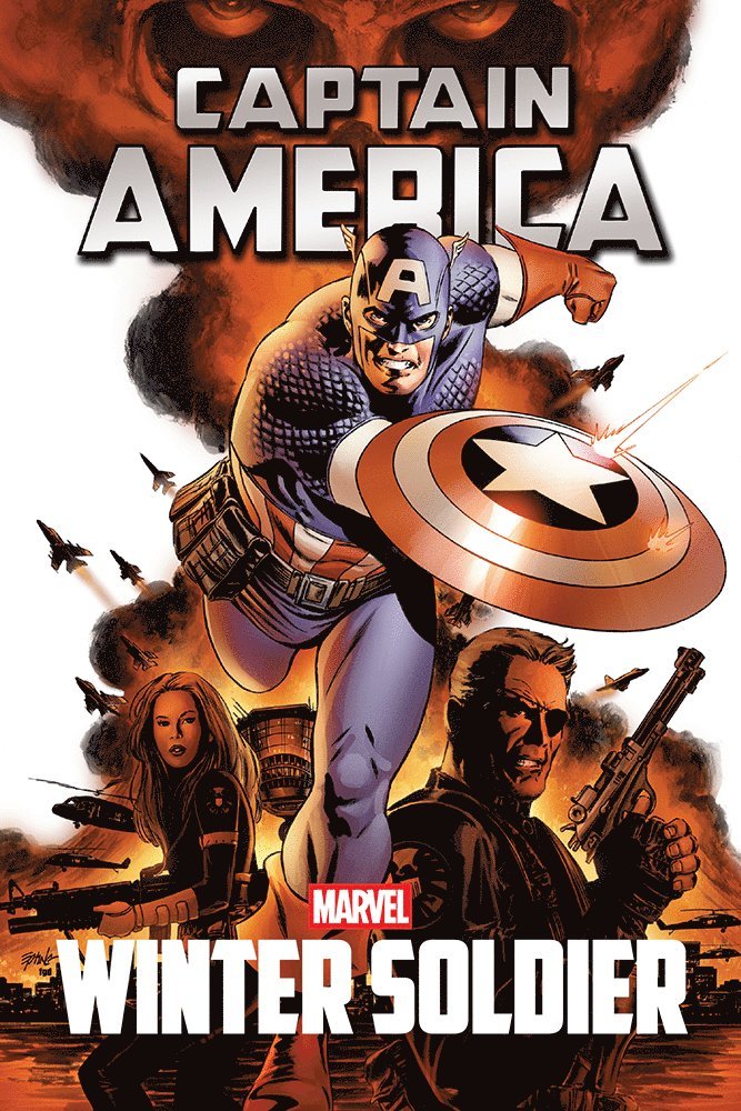 Captain America. Winter Soldier