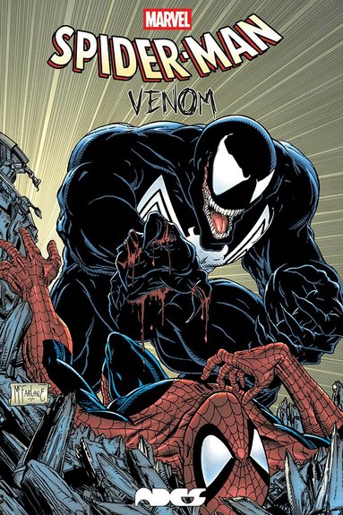 David Micheline - Spider-Man. Venom, Inbunden