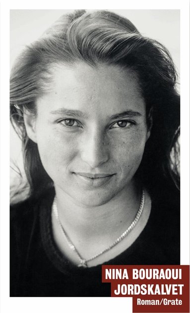Nina Bouraoui - Jordskalvet, Häftad