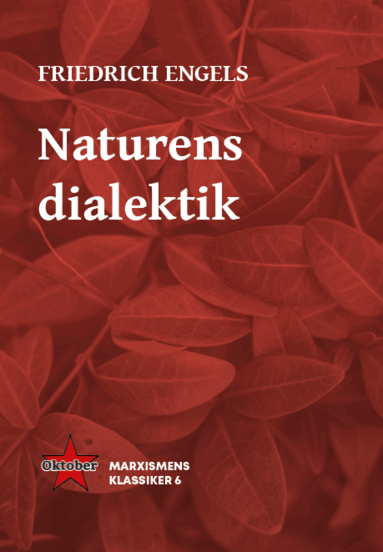 Friedrich Engels - Naturens dialektik, Häftad