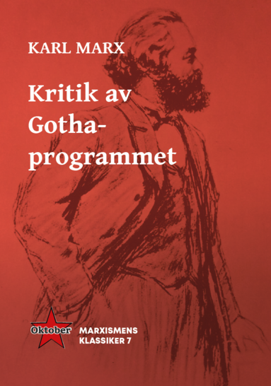 bokomslag Kritik av Gothaprogrammet